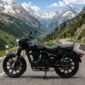 Royal Enfield Classic Stealth Black 2024
