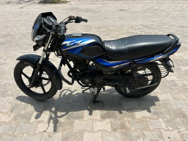 Bajaj CT 2019