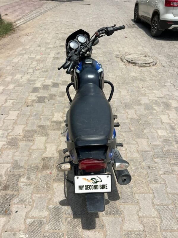 Bajaj CT 2019