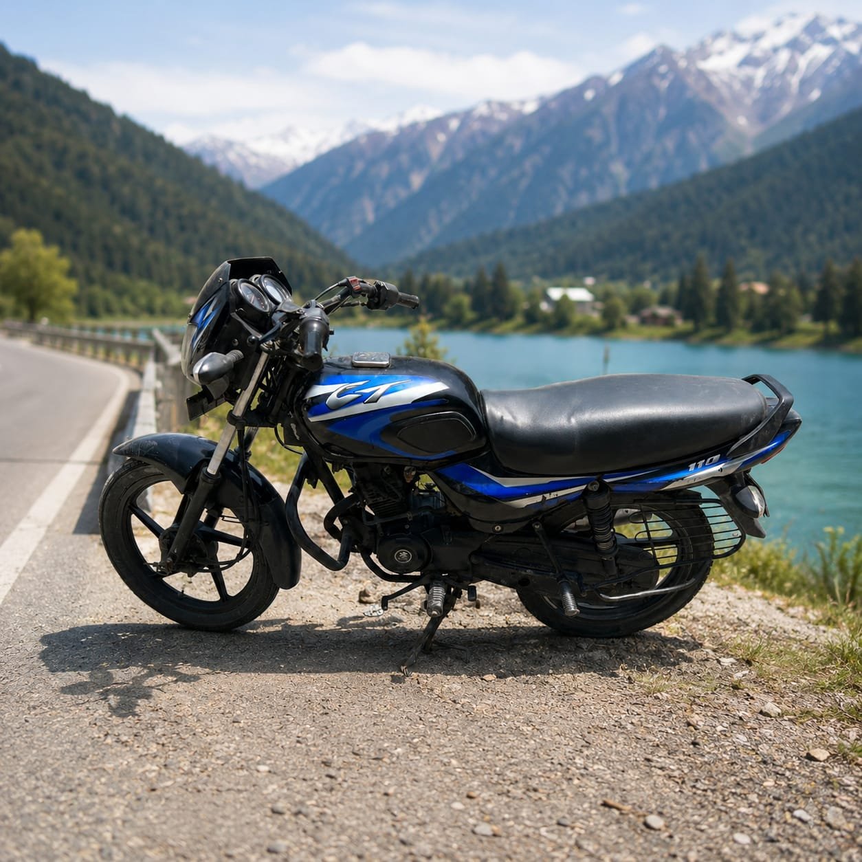 Best second hand bikes in India