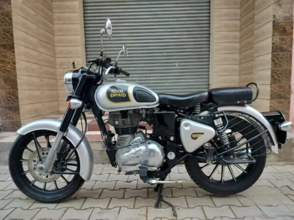 Royal Enfield Classic 2016