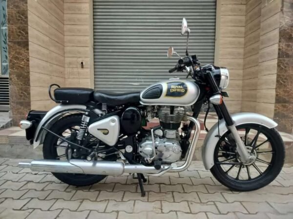 Royal Enfield Classic 2016