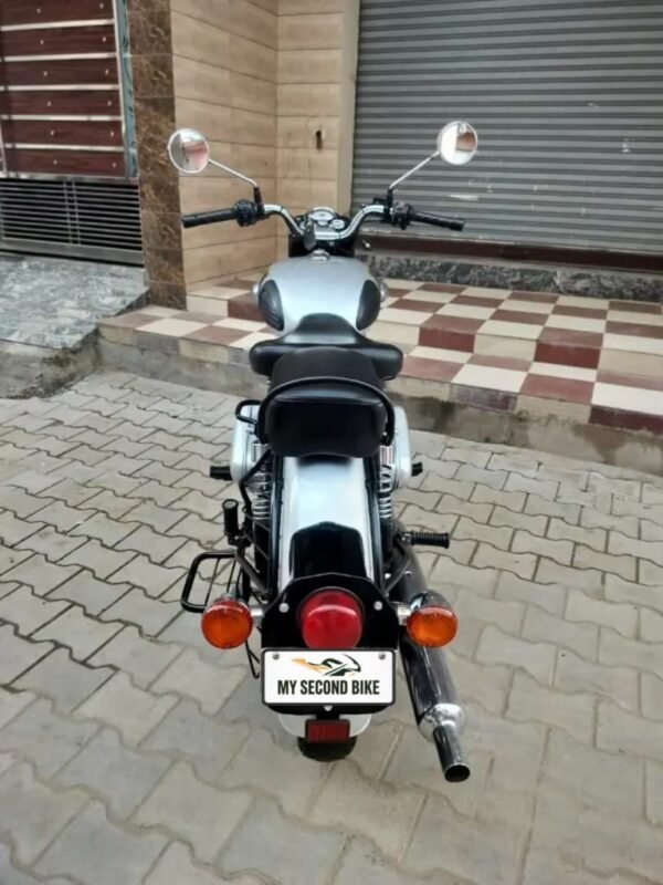 Royal Enfield Classic 2016
