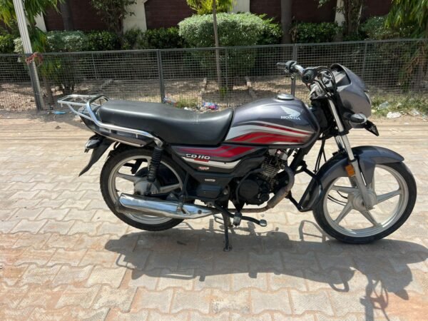 Honda CD 110 2021