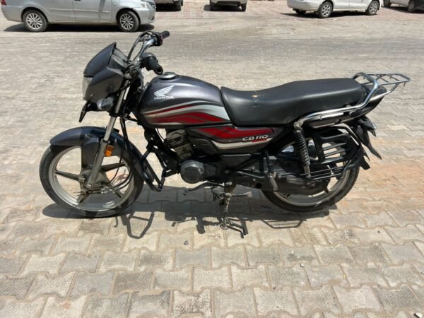 Honda CD 110 2021