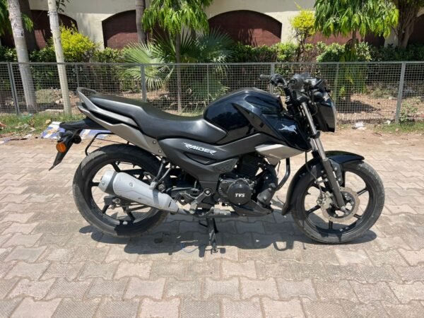 TVS Raider 2024