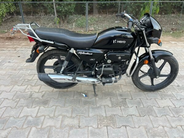 Hero Splendor Plus 2023