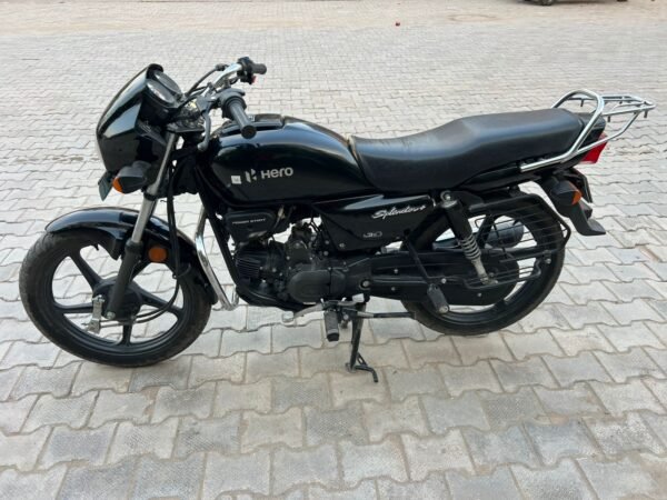 Hero Splendor Plus 2023