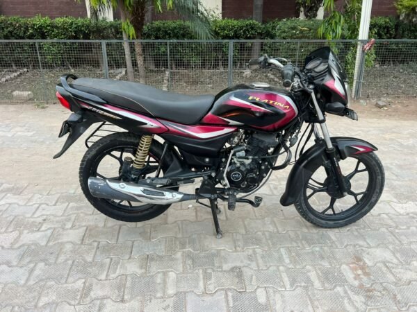 Bajaj Platina 2023