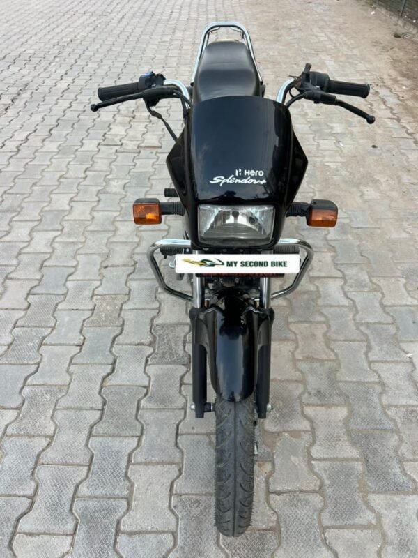 Hero Splendor Plus 2023