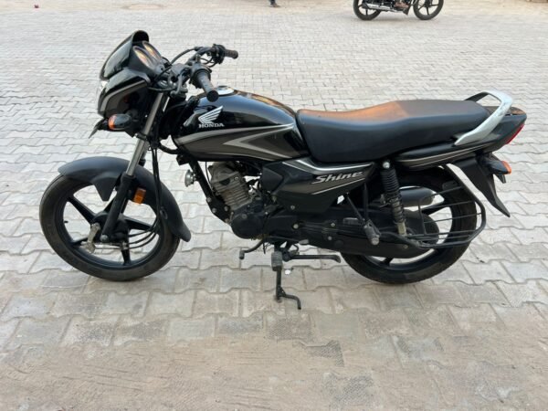 Honda Shine 2024