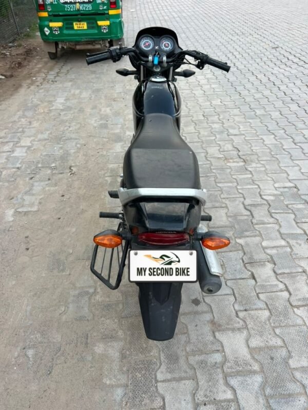 Honda Shine 2024