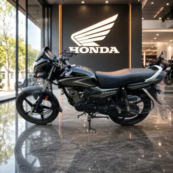 Honda Shine 2024