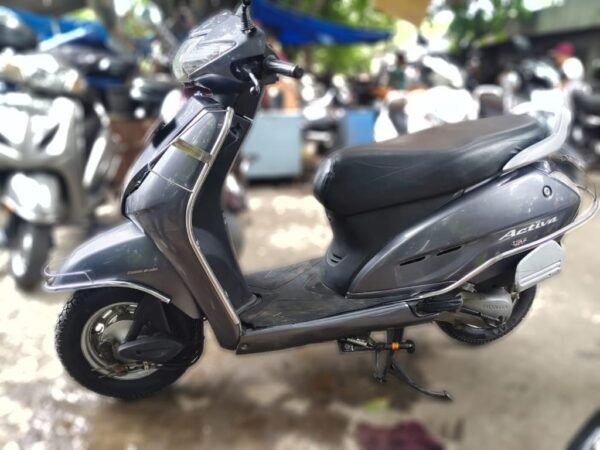 Honda Activa 2013