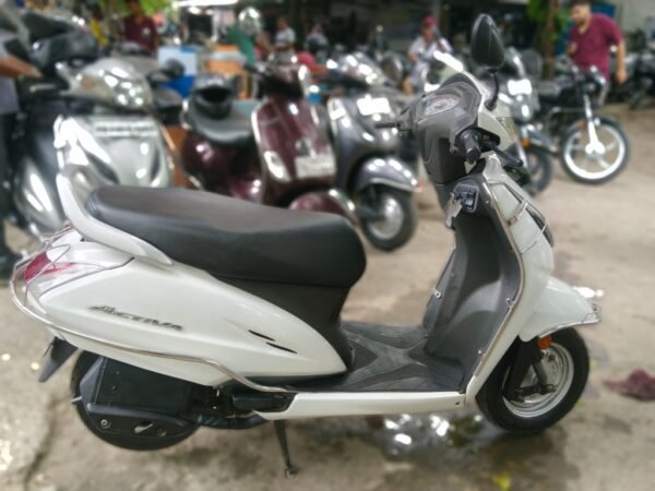 Honda Activa 5G 2019