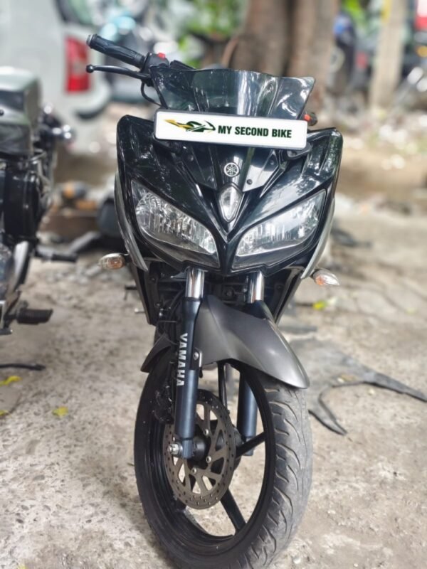 Yamaha Fazer 2018