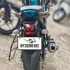 Yamaha Fazer 2018