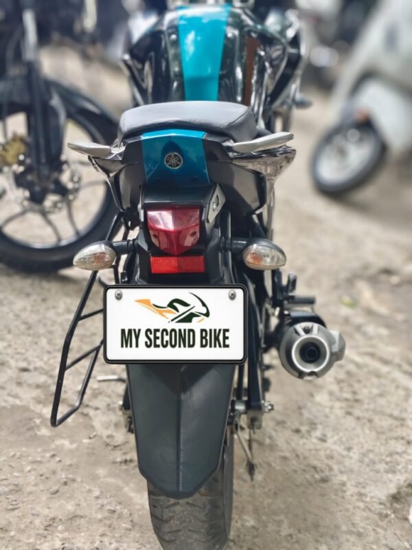 Yamaha Fazer 2018