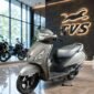 TVS Jupiter 2021