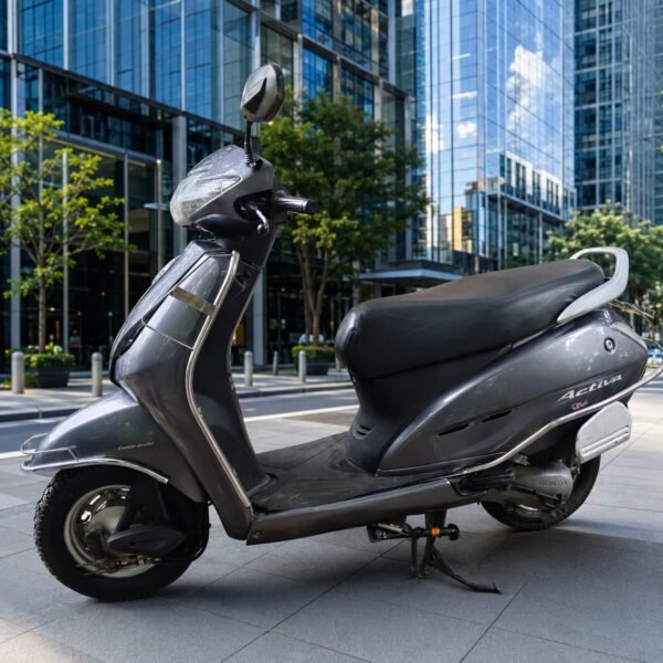 Honda Activa 2013