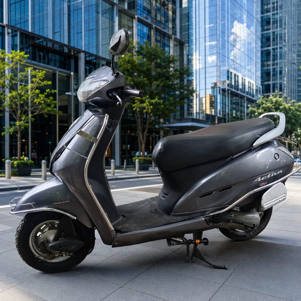 Best second hand bikes in India