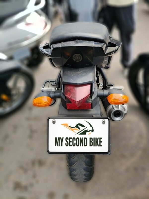 Yamaha FZ 2015