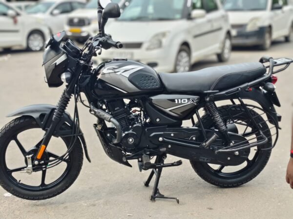 Bajaj CT 110X 2025