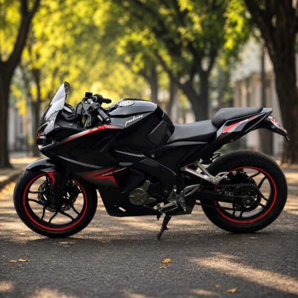 Bajaj Pulsar RS 200 2016