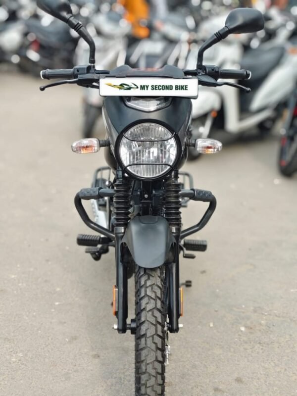 Bajaj CT 110X 2025
