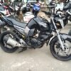 Yamaha FZ 2012