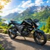 Yamaha FZ 2015