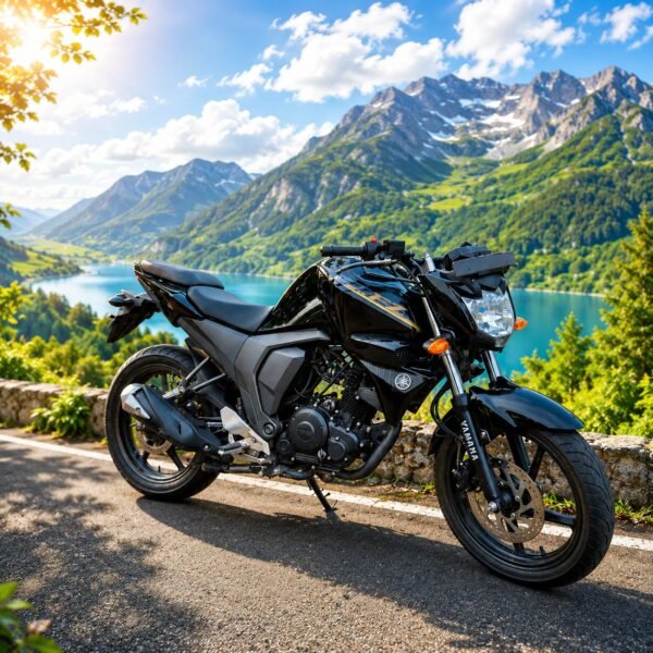 Yamaha FZ 2015