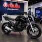 Yamaha FZ 2012