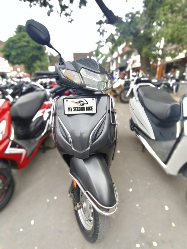 Honda Activa 5G 2017