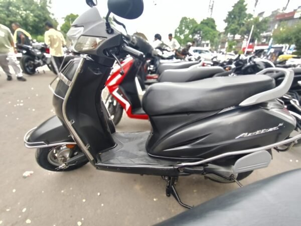 Honda Activa 5G 2017