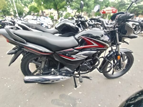 Honda Shine 2022