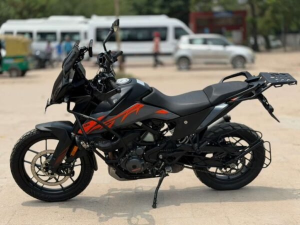 KTM 390 Adeventure 2023