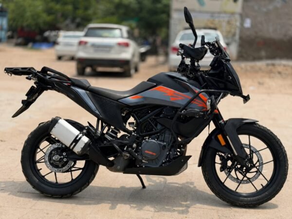 KTM 390 Adeventure 2023