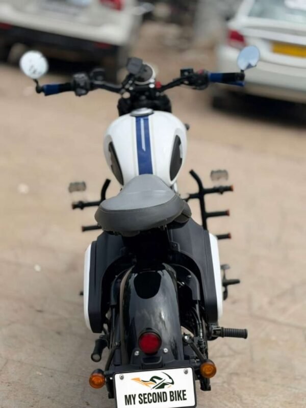 Jawa Bobber 42 2025