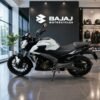 Bajaj Dominar 400 2017