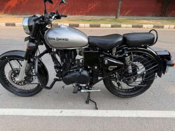 Royal Enfield Classic 350 2019