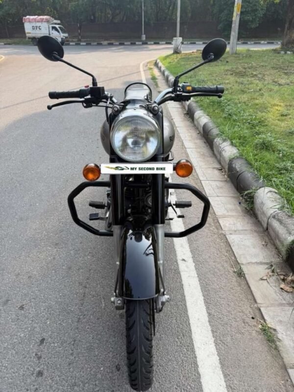 Royal Enfield Classic 350 2019