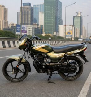 Best second hand bikes in India
