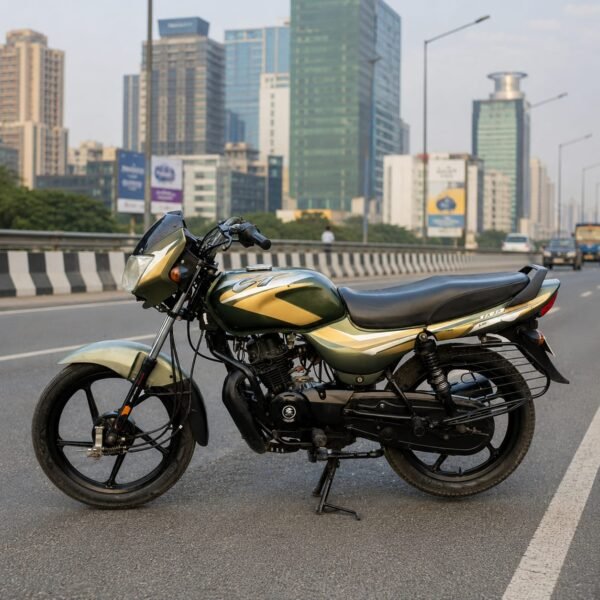Bajaj CT 2020