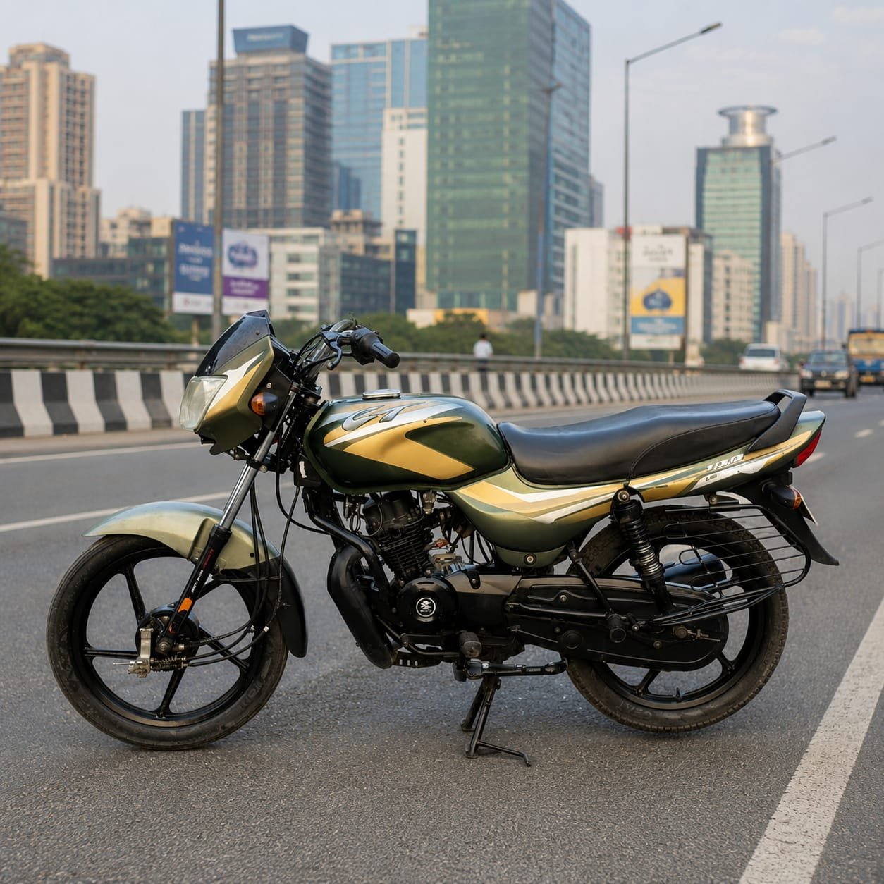 Best second hand bikes in India