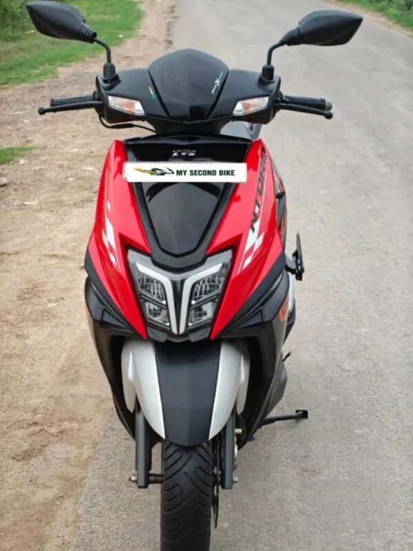 TVS NTORQ 125 2021