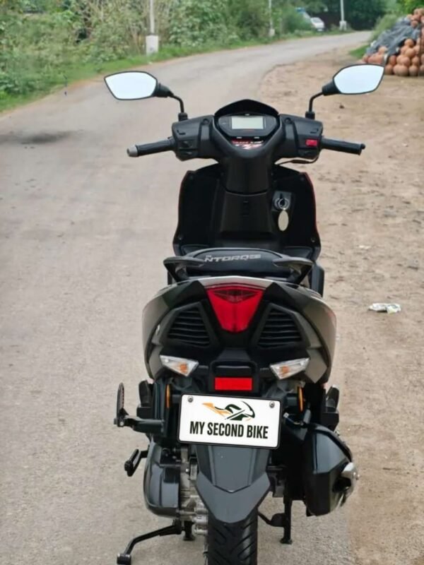 TVS NTORQ 125 2021