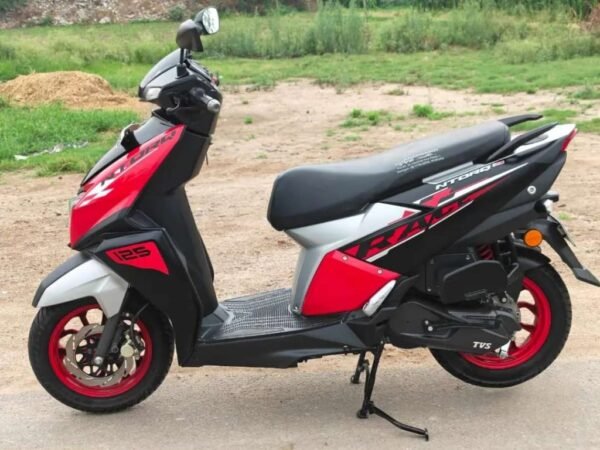 TVS NTORQ 125 2021