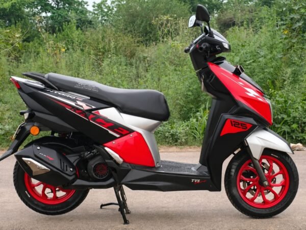 TVS NTORQ 125 2021
