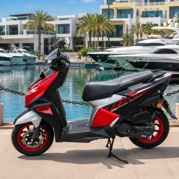 TVS NTORQ 125 2021